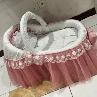 گهواره حصیری وقنداق