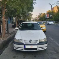 فولکس گل مدل ۸۷بی‌رنگ سند دسته‌اول