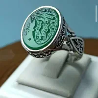 انگشترهای مردانه با حکاکی حرفه ای