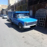 نیسان بار...حمل بار و اثاثیه