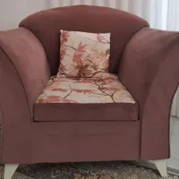 مبل راحتی ۷ نفره(فروش فوری)