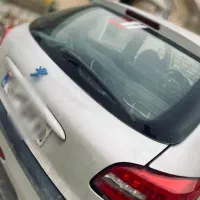 پژو ۲۰۶ تیپ ۲ مدل ۸۱ در حد