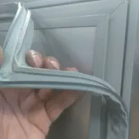 تعویض نوار و تعمیر درب یخچال