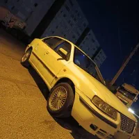 سمند مدل ۹۰
