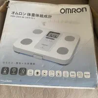 ترازوی دیجیتال هوشمند omron اصل ژاپن( امرون)