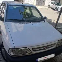 پراید 131مدل 97