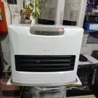 بخاری ژاپنی برقی نفتی ۶۵متر گرما تمیزکننده خودکار