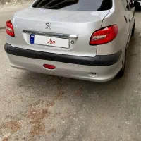 206 SD(TU5)|خودرو سواری و وانت|تالش, هشتپر|دیوار