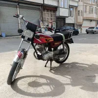 موتور سیکلت 150 تقویت