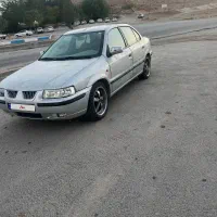 سمند ۱۳۸۴فابریک