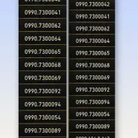 خط 0990