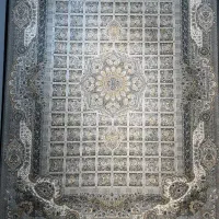 فرش ۹ متری نو داخل کاور