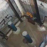 آب بندی چاهک آسانسور
