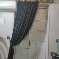 پرده مخمل و زبرا