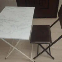 میز و صندلی