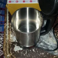 قوری برقی خودرو