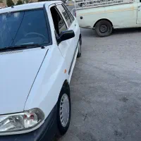 پراید ۸۶ بنزینی