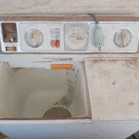ماشین لباسشویی دوقلو