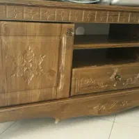 میز تلوزیون شرکتی پدیده