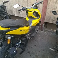 موتور AGV کویر ۱۵۰