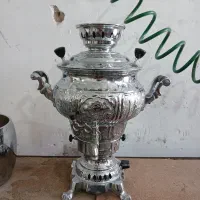 سماور گازی 6/5لیتری