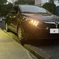 برلیانس 230 بدون رنگ کم کار