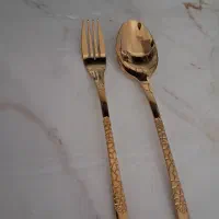 قاشق چنگال برند