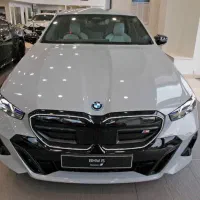 ثبت نام BMW I5 برقی  تجارت خودرو خسروانی