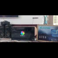 LED BLANTON 55|تلویزیون و پروژکتور|خواف, |دیوار