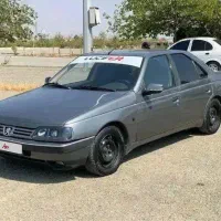 پژو 405 GLX مدل 89