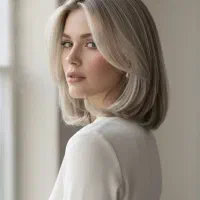 مدل مو برای بالیاژ