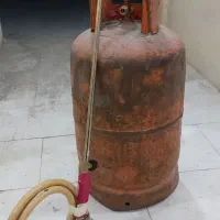 کپسول پرسی گاز شیر نو و سری گاز نو