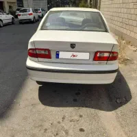 سمند LX سفید 1400