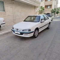 پارس سال مدل 96