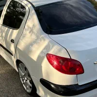 206 sd v8 مدل 88|خودرو سواری و وانت|ارومیه, |دیوار