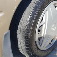 پراید 132 دوگانه شرکتی
