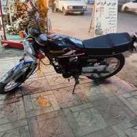 موتور سیکلت ۱۲۵