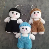 عروسک بافتنی