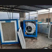 سرویس و تعمیر کولر آبی و غیره