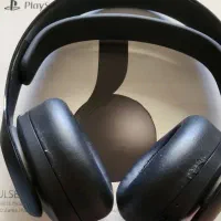 play station headphone ps5 ps4 هدفون