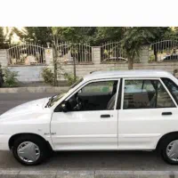 پراید ۱۱۱ مدل ۹۲ سالم معاوضه