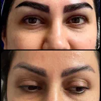 کاشت مو شیرازی کاشت ابرو طبیعی کاشت ریشvip|خدمات آرایشگری و زیبایی|آمل, |دیوار