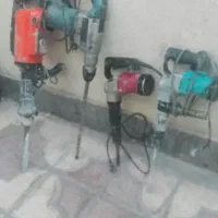 پیکور ، تخریب با پیکور،بنایی،سیمان کاری و گچ کاری