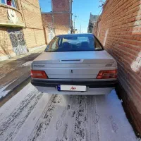 پژو slxنقره ای tu5 مدل ۹۲