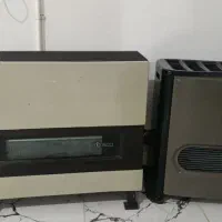 بخاری گازی