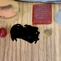 تعدادی سنگ عتیقه قدیمی کلکسیونی