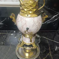سماور و قوری
