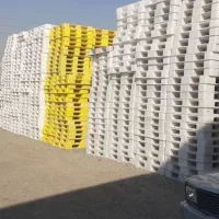 خرید و فروش پالت پلاستیکی