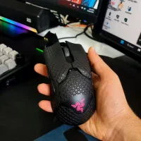 موس بی سیم ریزر viper ultimate