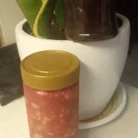 ترشی گوجه خونگی